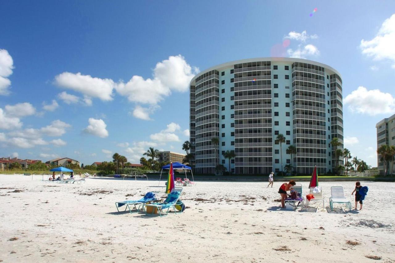 Crystal Sands By Beachside Management 시에스타 키 외부 사진
